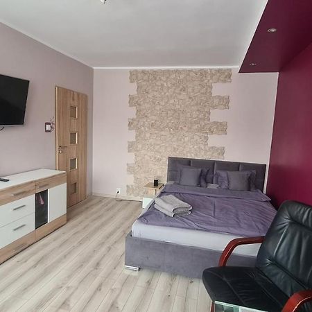 Apartament Centrum Arma Plac Rodla Szczecin Eksteriør bilde
