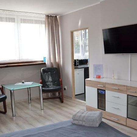 Apartament Centrum Arma Plac Rodla Szczecin Eksteriør bilde