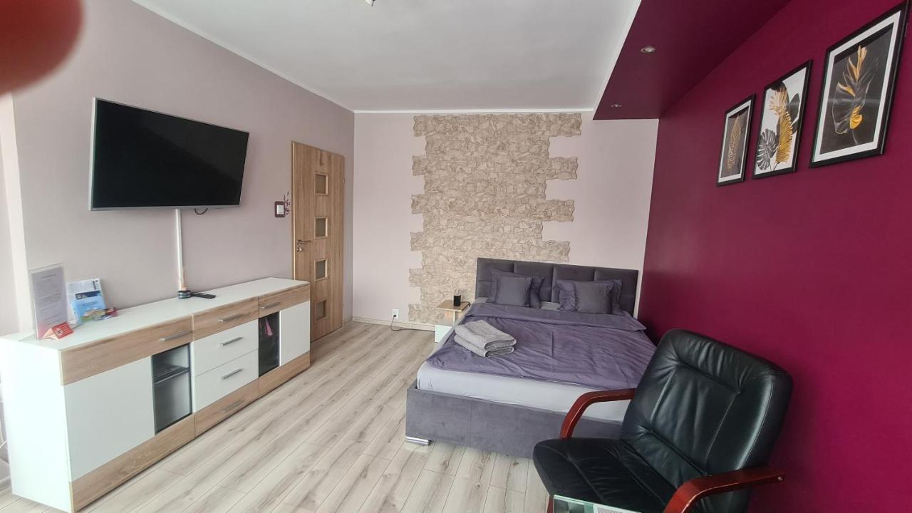 Apartament Centrum Arma Plac Rodla Szczecin Eksteriør bilde